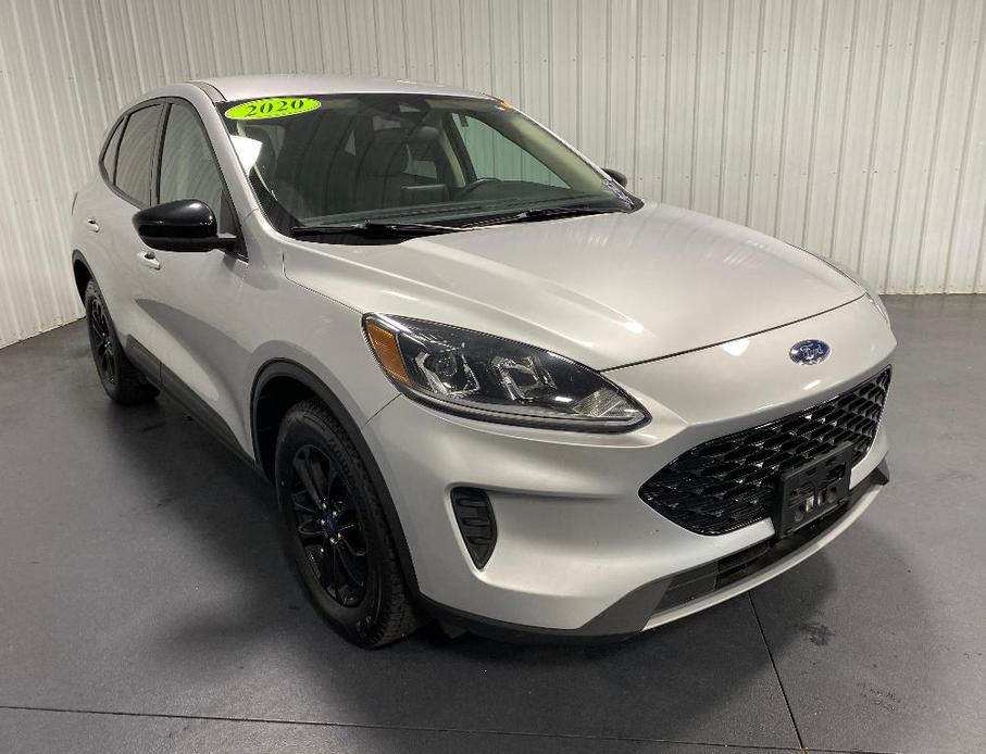 used 2020 Ford Escape car, priced at $18,883