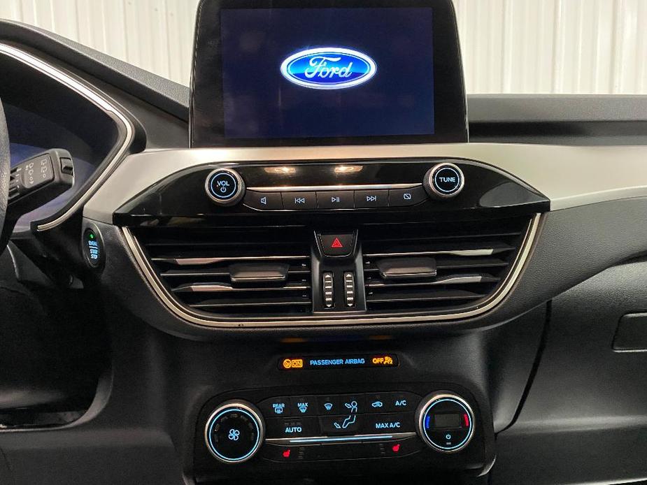 used 2020 Ford Escape car, priced at $18,883