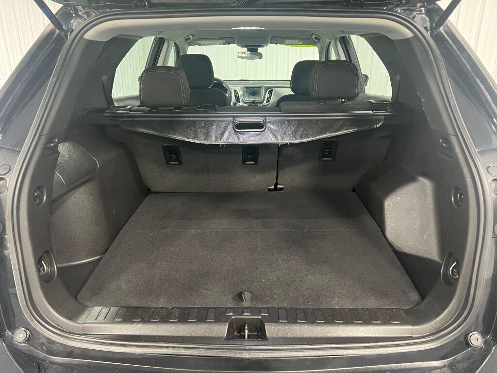 used 2021 Chevrolet Equinox car, priced at $15,976