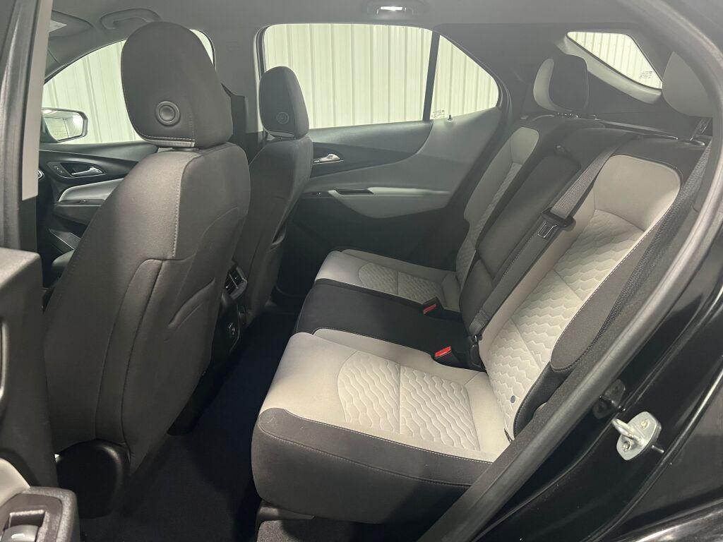 used 2021 Chevrolet Equinox car, priced at $15,976