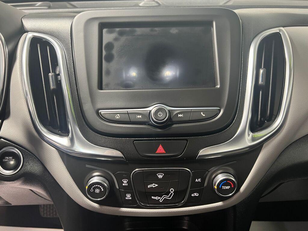 used 2021 Chevrolet Equinox car, priced at $15,976