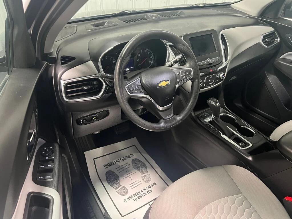 used 2021 Chevrolet Equinox car, priced at $15,976