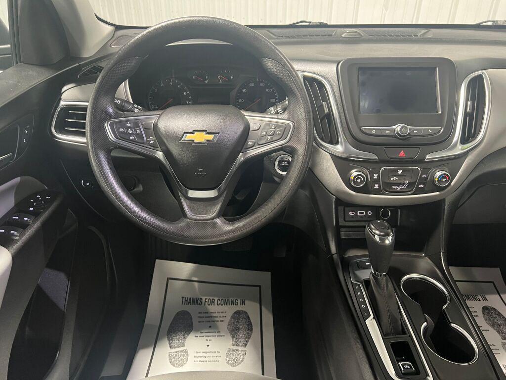 used 2021 Chevrolet Equinox car, priced at $15,976
