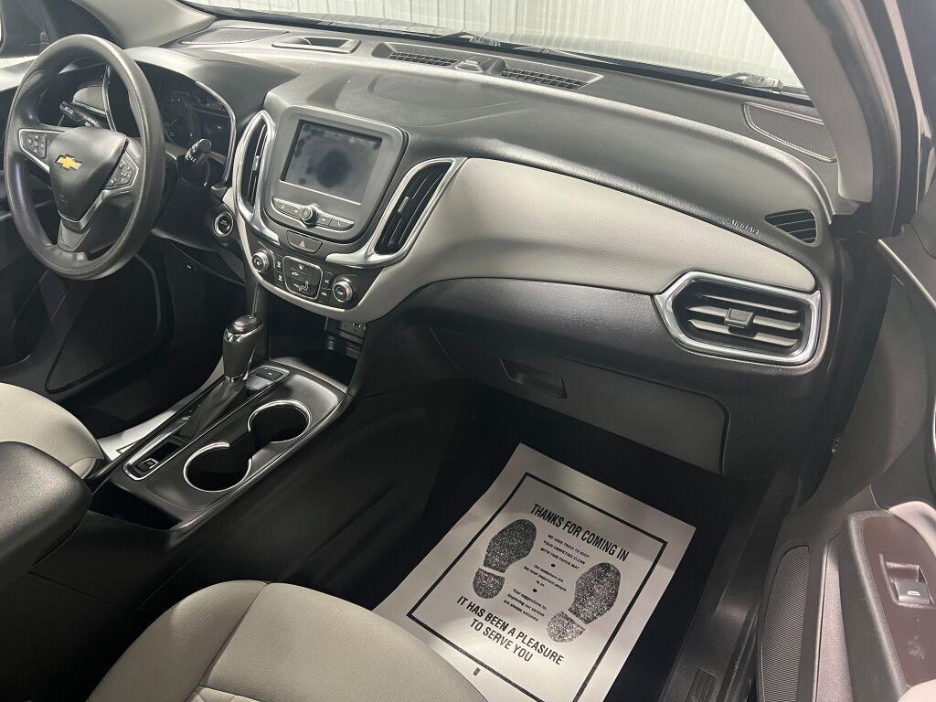 used 2021 Chevrolet Equinox car, priced at $15,976