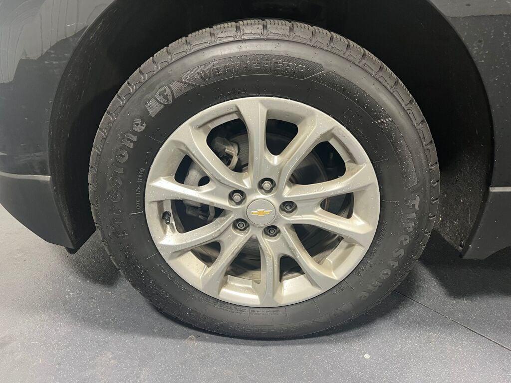 used 2021 Chevrolet Equinox car, priced at $15,976