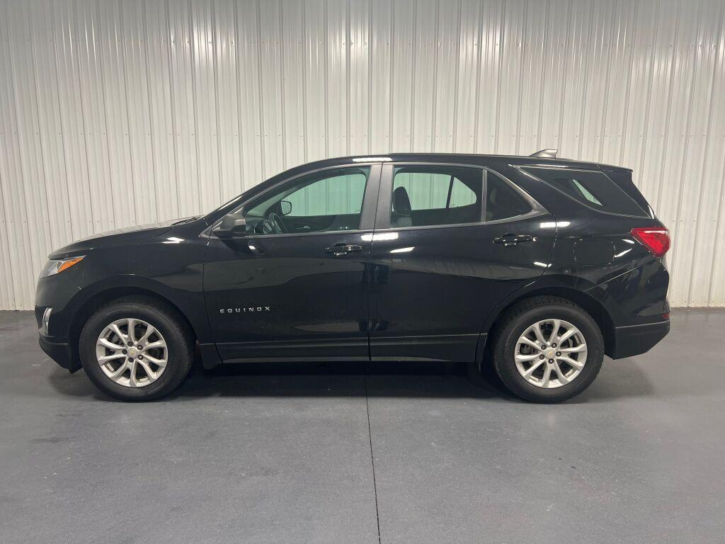 used 2021 Chevrolet Equinox car, priced at $15,976