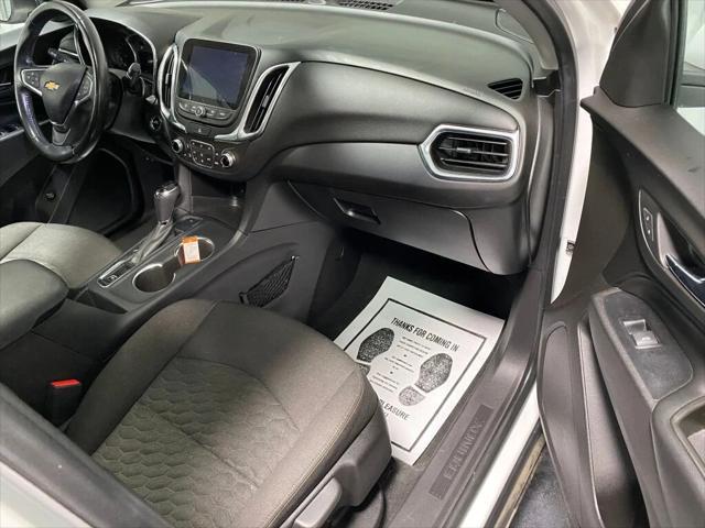 used 2018 Chevrolet Equinox car