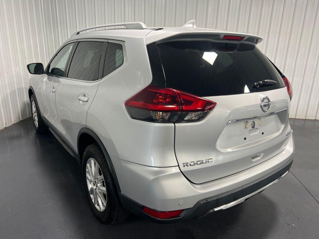 used 2019 Nissan Rogue car, priced at $17,447