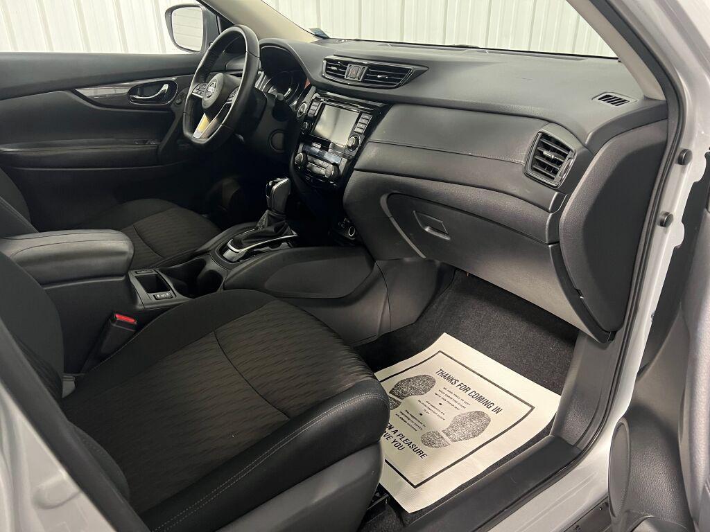 used 2019 Nissan Rogue car, priced at $17,447