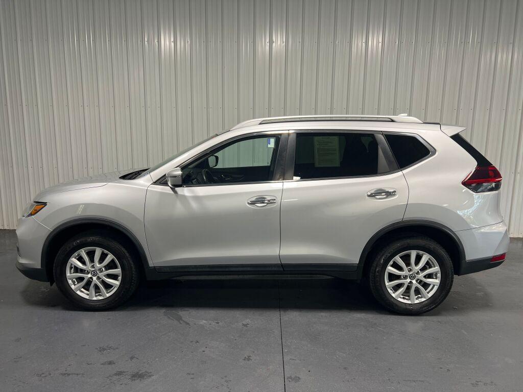 used 2019 Nissan Rogue car, priced at $17,447