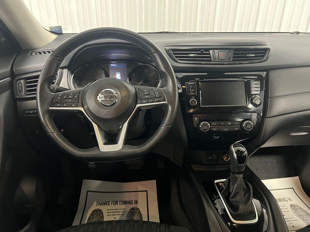 used 2019 Nissan Rogue car, priced at $17,447