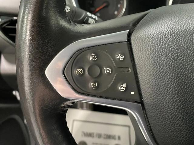 used 2021 Chevrolet Traverse car, priced at $32,974