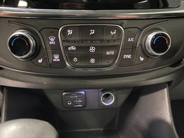 used 2021 Chevrolet Traverse car, priced at $32,974