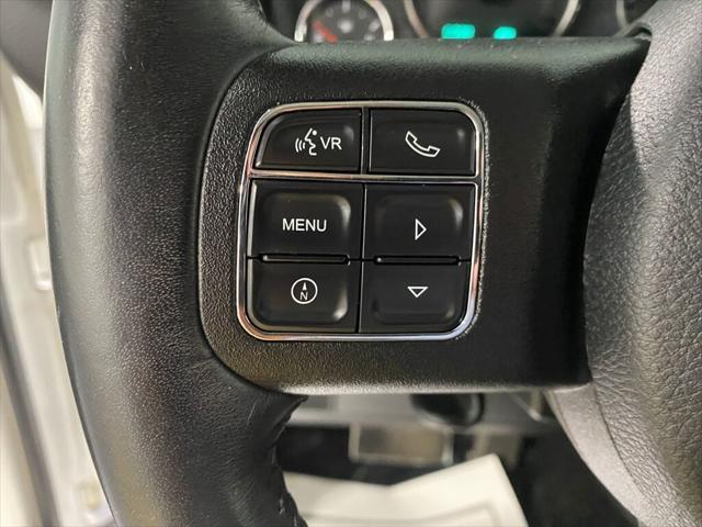 used 2018 Jeep Wrangler JK Unlimited car, priced at $22,886