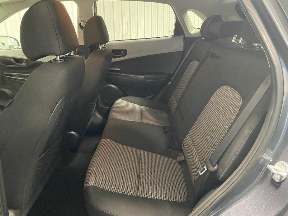 used 2018 Hyundai Kona car