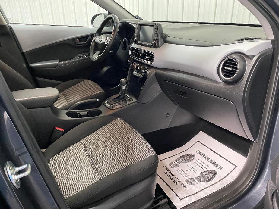 used 2018 Hyundai Kona car