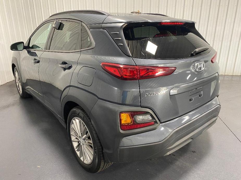 used 2018 Hyundai Kona car