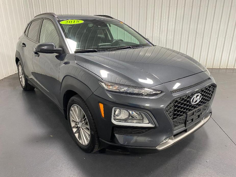 used 2018 Hyundai Kona car