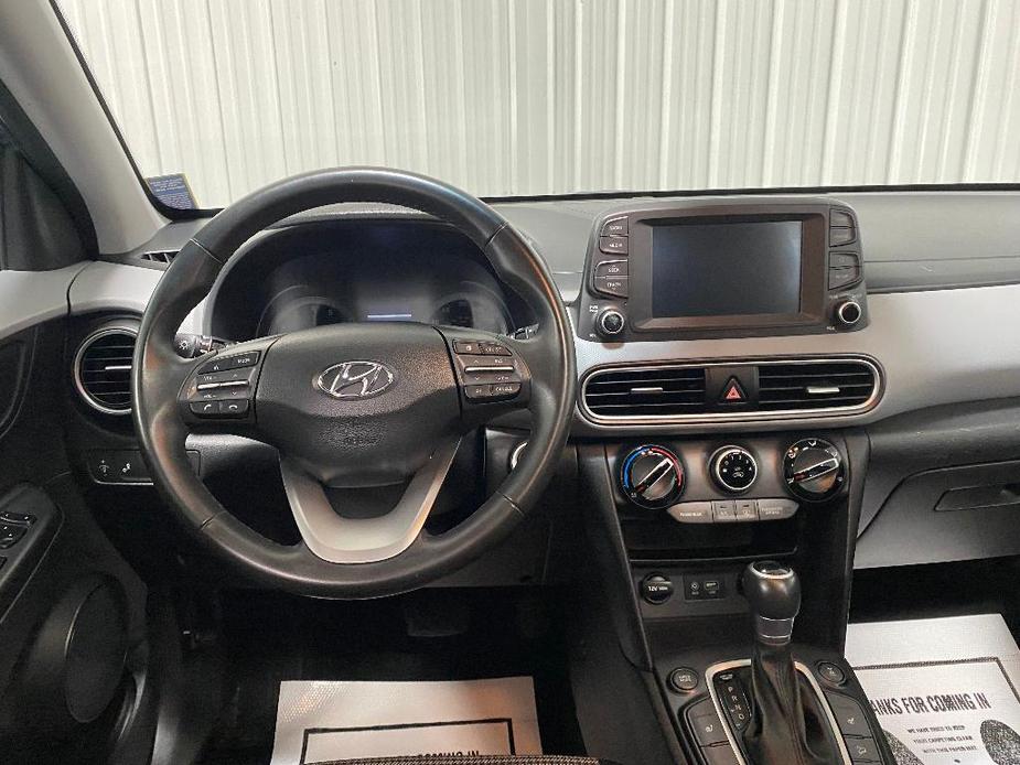 used 2018 Hyundai Kona car