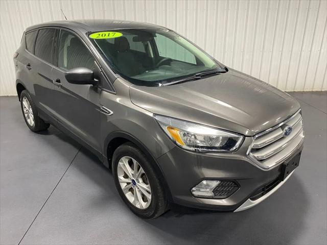 used 2017 Ford Escape car