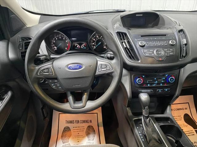 used 2017 Ford Escape car