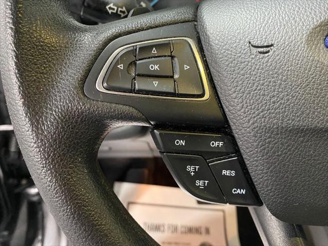 used 2017 Ford Escape car