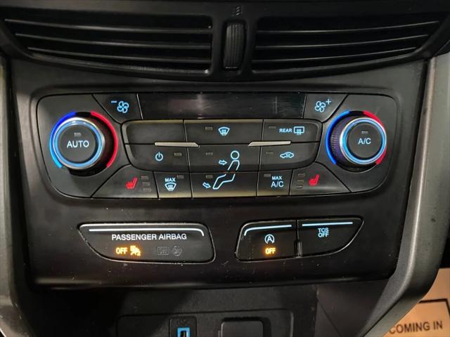 used 2017 Ford Escape car