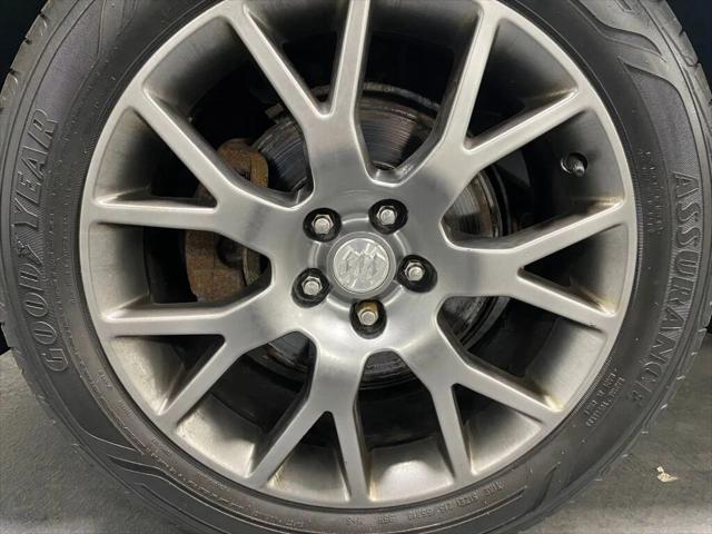 used 2016 Buick Encore car