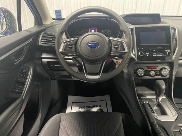 used 2022 Subaru Impreza car, priced at $18,988