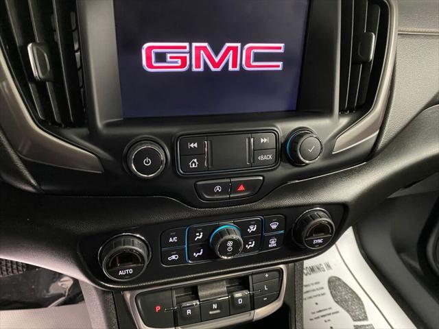 used 2022 GMC Terrain car, priced at $26,559