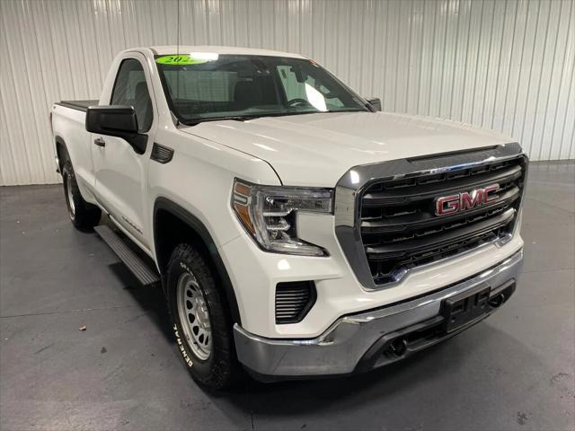 used 2022 GMC Sierra 1500 car