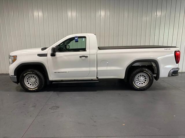 used 2022 GMC Sierra 1500 car