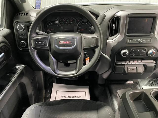 used 2022 GMC Sierra 1500 car