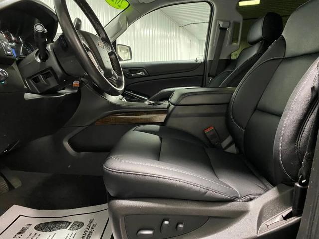 used 2020 Chevrolet Tahoe car