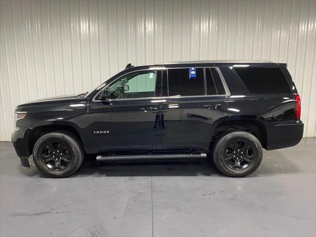 used 2020 Chevrolet Tahoe car