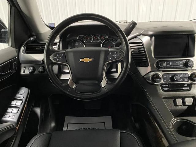 used 2020 Chevrolet Tahoe car