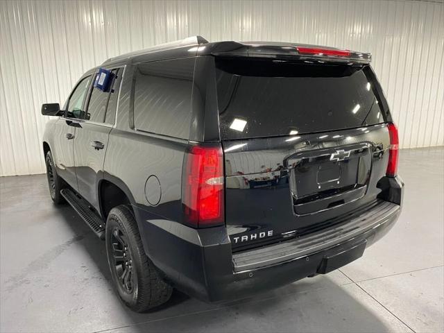 used 2020 Chevrolet Tahoe car