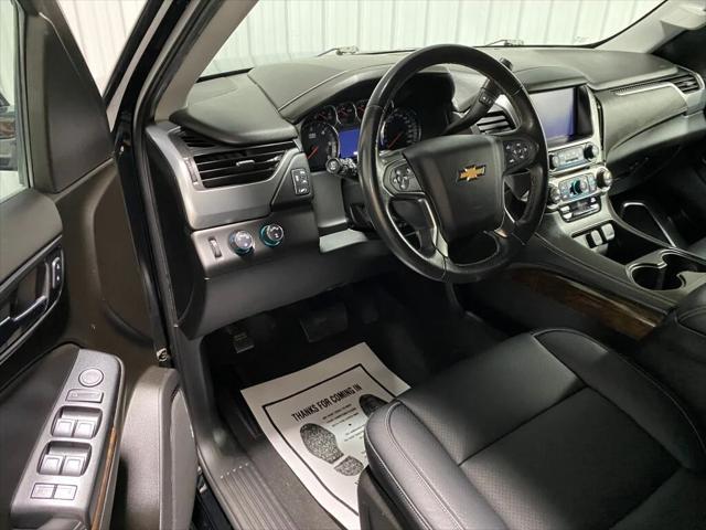 used 2020 Chevrolet Tahoe car