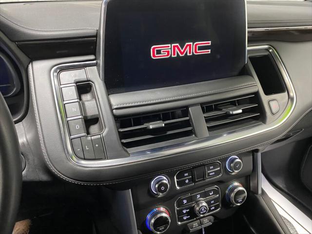 used 2023 GMC Yukon car, priced at $42,559