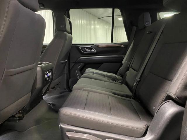 used 2023 GMC Yukon car, priced at $42,559