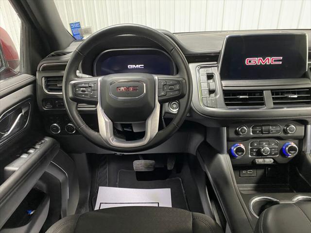 used 2023 GMC Yukon car, priced at $42,559