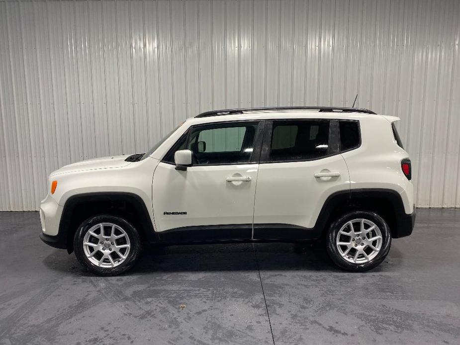 used 2019 Jeep Renegade car, priced at $16,496