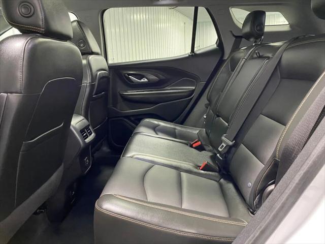 used 2018 GMC Terrain car, priced at $15,396