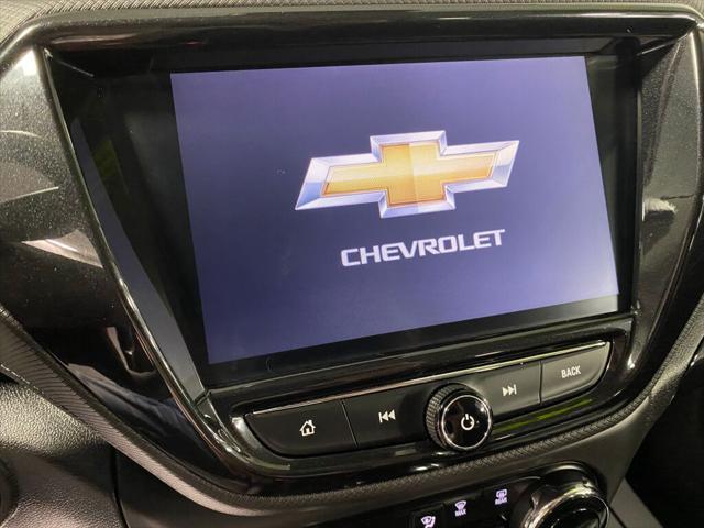 used 2022 Chevrolet TrailBlazer car