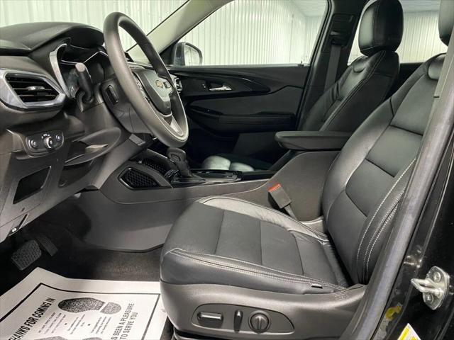 used 2022 Chevrolet TrailBlazer car