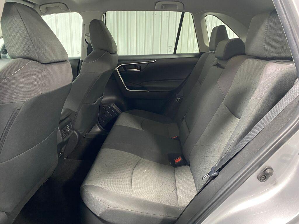 used 2023 Toyota RAV4 Hybrid car, priced at $25,883