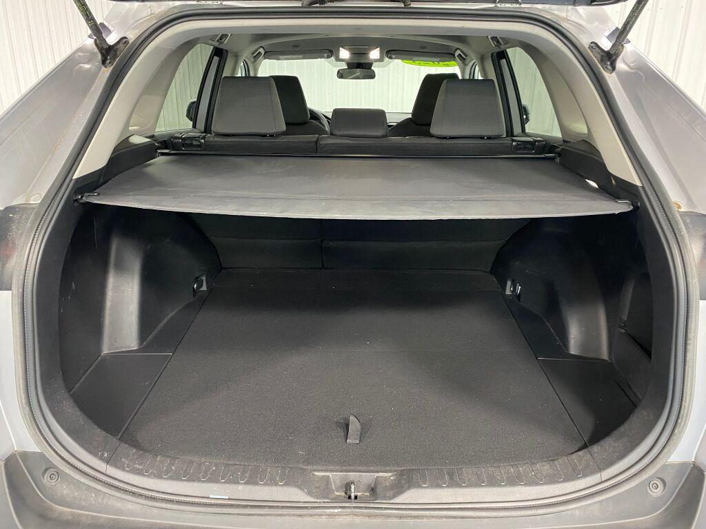used 2023 Toyota RAV4 Hybrid car, priced at $25,883