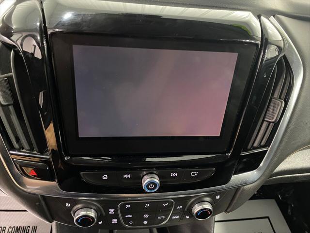 used 2019 Chevrolet Traverse car, priced at $24,988