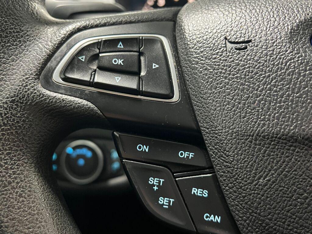 used 2018 Ford Escape car