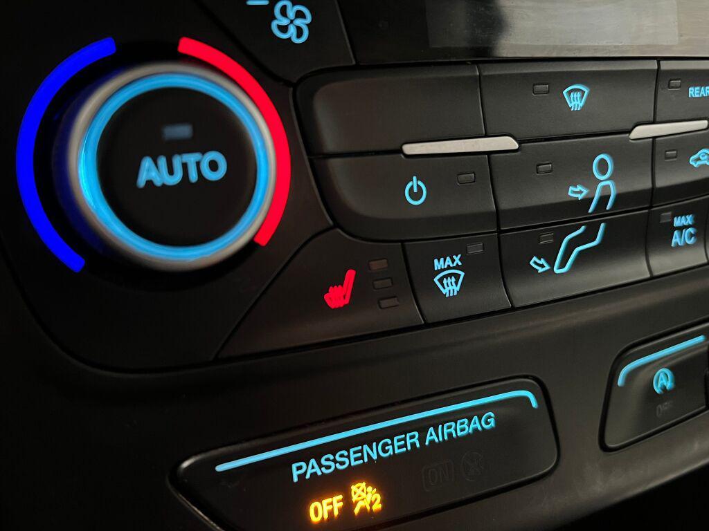 used 2018 Ford Escape car